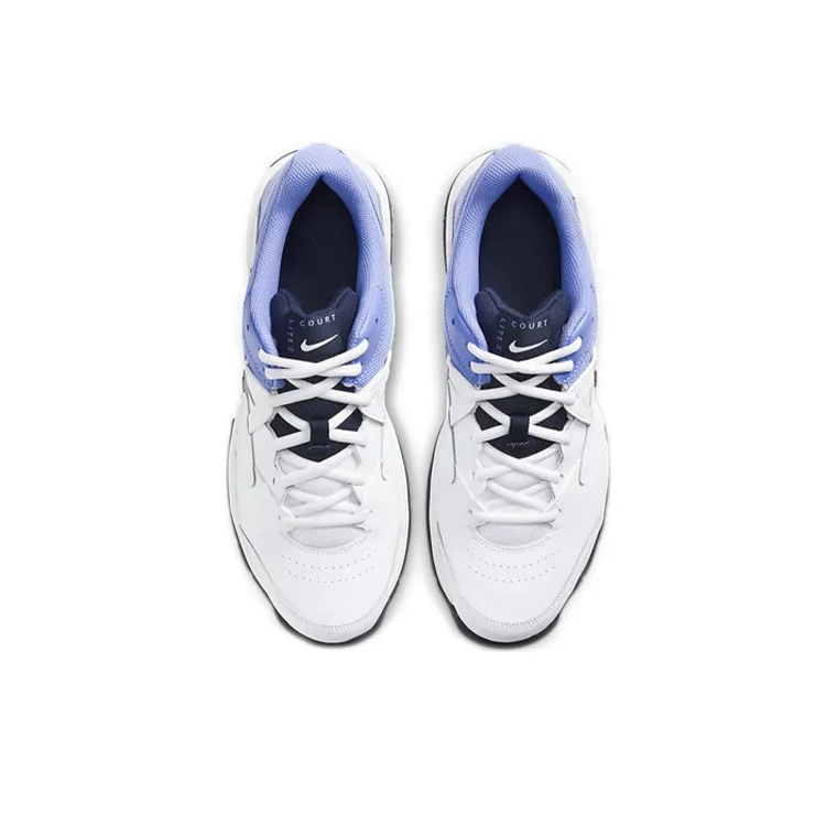 Nike Court Lite 2 White Royal Pulse-3