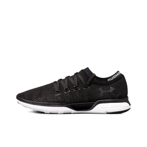 Under Armour Charged CoolSwitch 2 Sneakers 'Black'