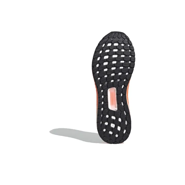 Adidas Ultra Boost Pb Core Black Signal Coral-4