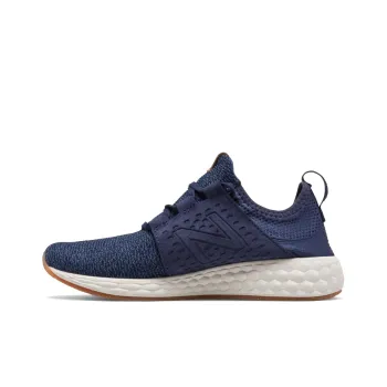 New Balance Fresh Foam Cruz 'Dark Blue White Brown' Women's