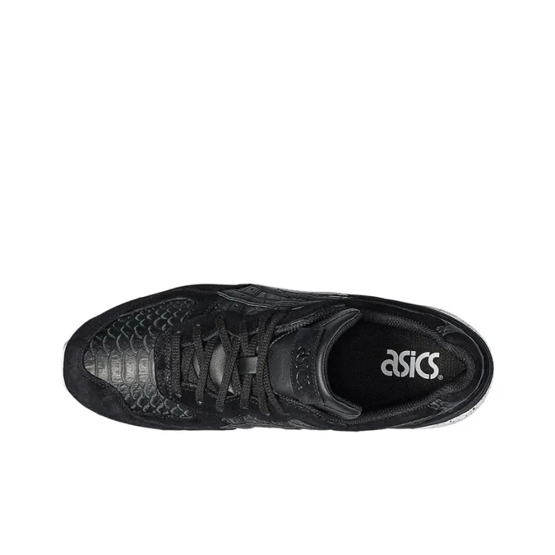 Asics Gel Sight 'Black White'-2