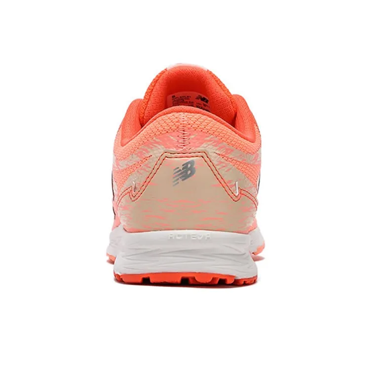 New Balance Fresh Foam Flash Low Top Orange Women's-3