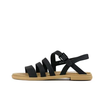 Crocs Tulum Sandals 'Black' Women's