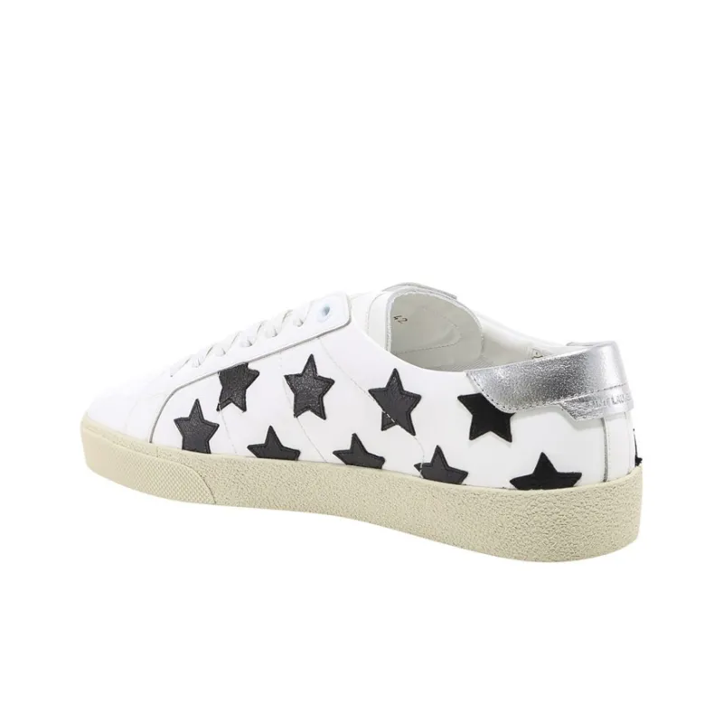SAINT LAURENT Court Classic SL/06 Sneakers-3