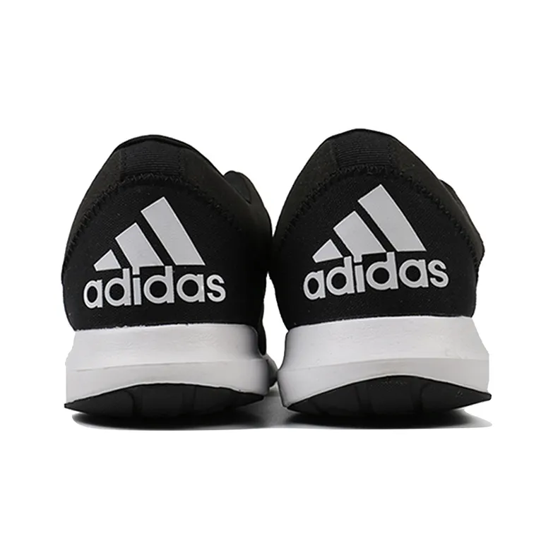 Adidas Coreracer 'Black White'-3