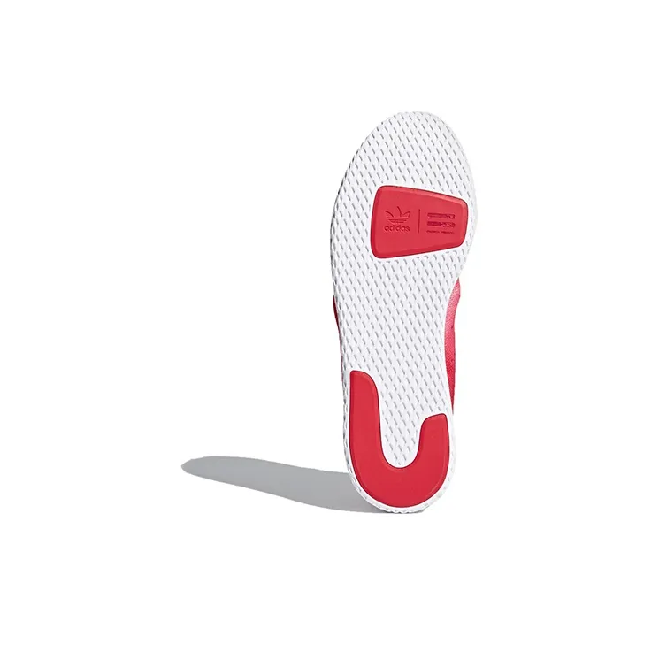 Adidas Tennis Hu Pharrell Holi Red-5
