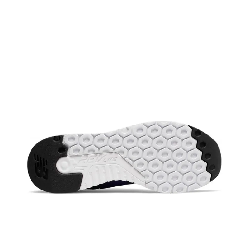 New Balance 247 Sport Lightweight Breathable Sports Blue-5