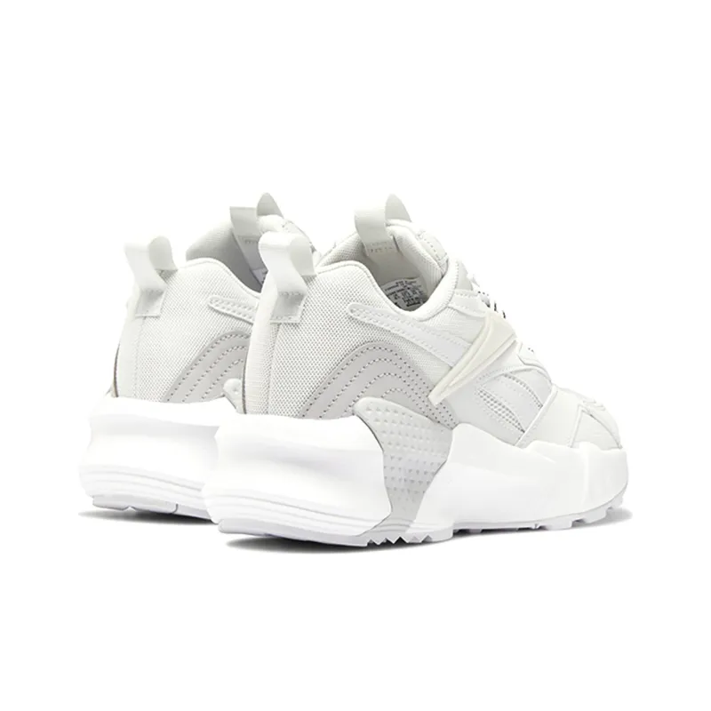 Reebok Women's Aztrek Double Mix Laces 'True Grey' Women's-3