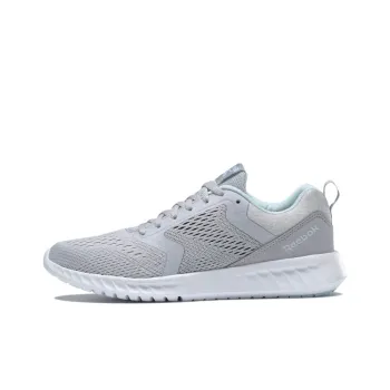 Reebok Sublite Running Shoes Women's Low Top Concrete Gray