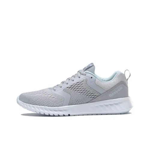 Reebok Sublite Running Shoes Women's Low-Top Concrete Gray