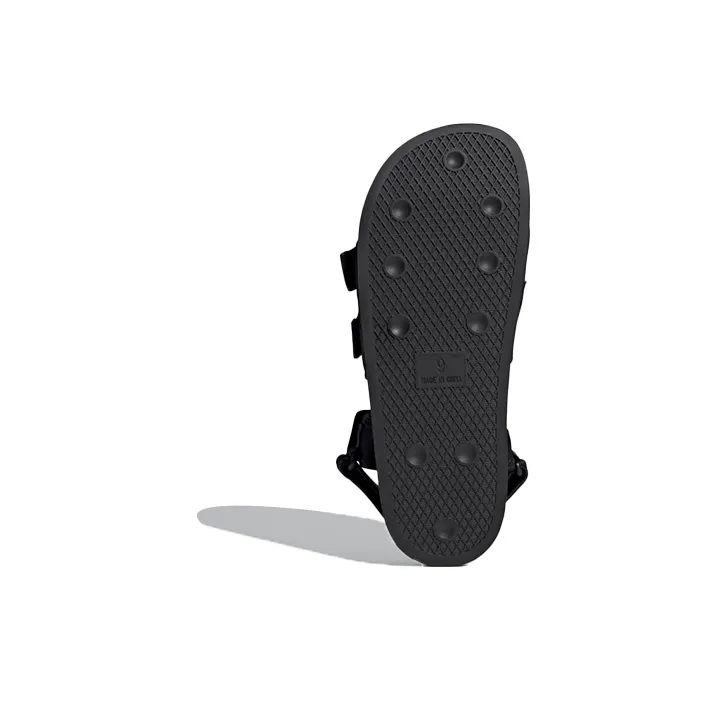 Adidas Originals Adilette Sandal 'Black White'-5