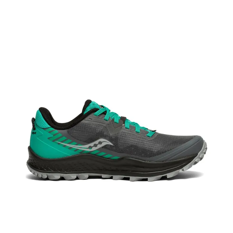 Saucony Peregrine Falcon 11 Cushioning Anti-Slip And Wear-Resistant Coverage Lightweight Low-Top Running Shoes Women's-1