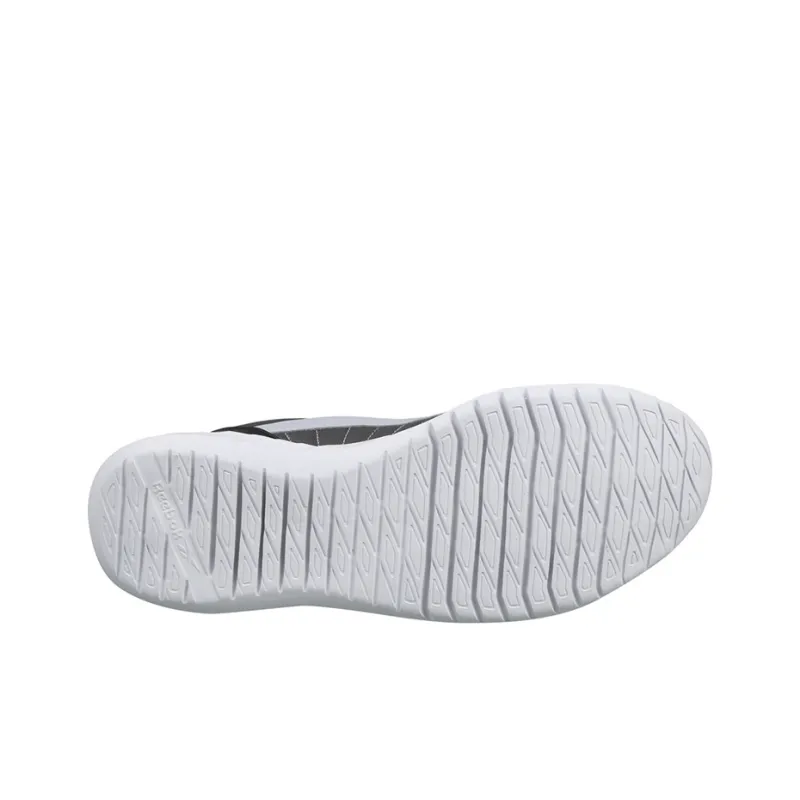 Reebok Off Roader Cushioning Anti-Slip And Wear-Resistant Low-Top Running Shoes Men's Gray White Red-5