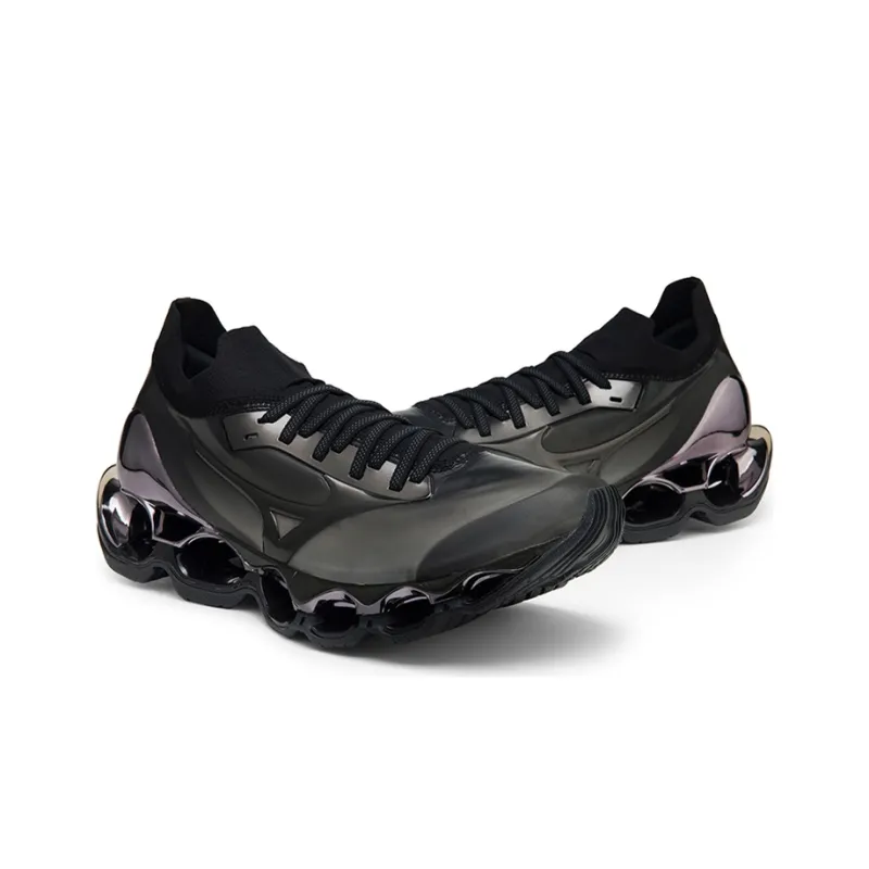 Mizuno Hajime Sorayama X Wave Prophecy 'Black'-1
