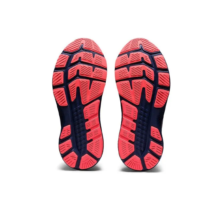 Asics Gel Kayano Lite 2 'Thunder Blue Blazing Coral' Women's-5