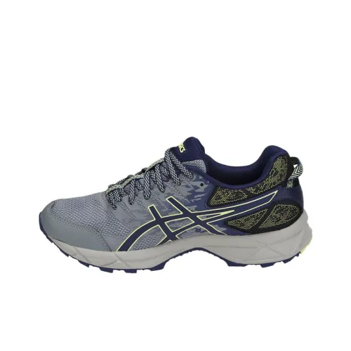 Asics Gel-Sonoma 3 Running Shoes Women's Low-Top Gray/Blue