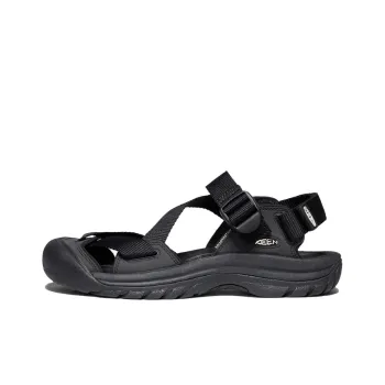 KEEN Zerraport 2 Abrasion Resistant River Trekking Shoes Women's Black