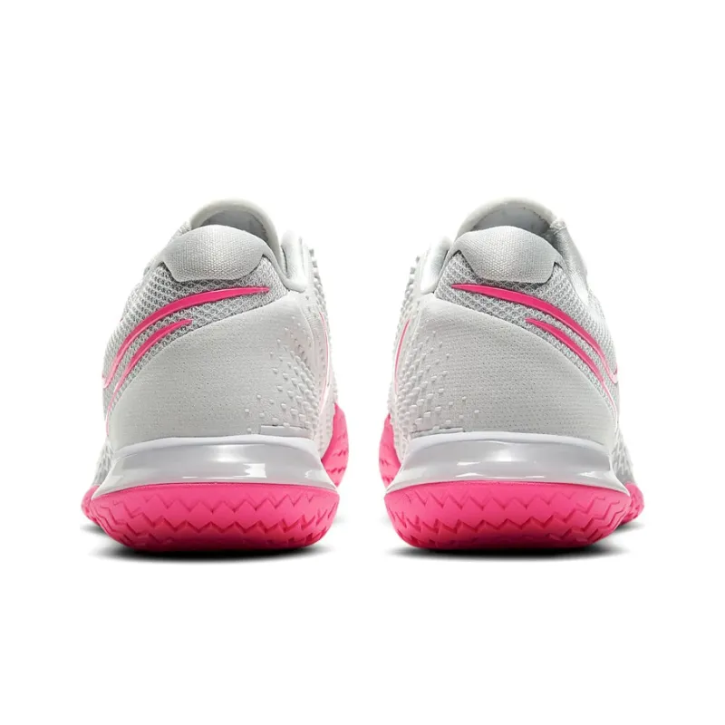 Nike Court Air Zoom Vapor Cage 4 'Grey Pink' Women's-4