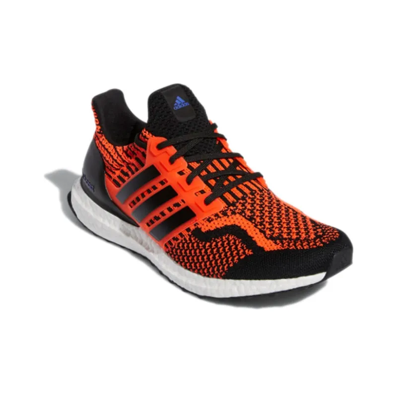 Adidas Ultra Boost 5.0 Dna Solar Red Black-2
