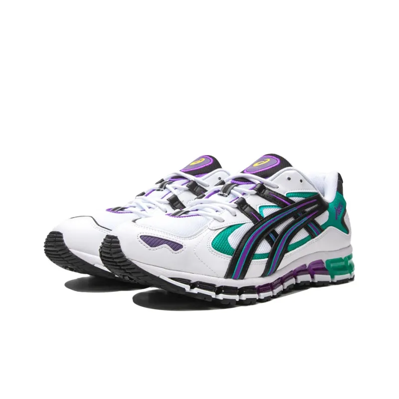 Asics Gel Kayano 5 360 'White'-1