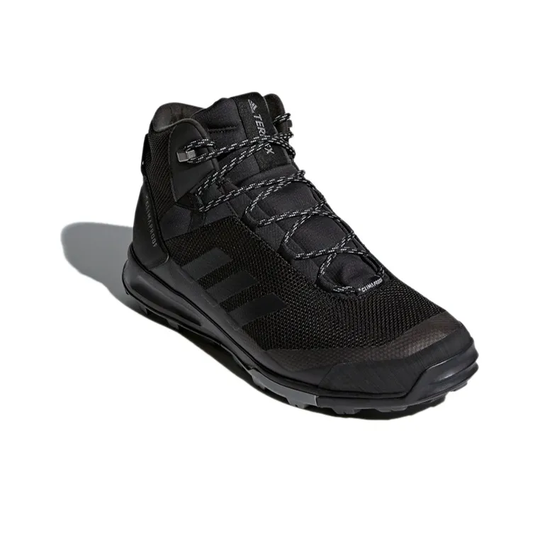 Adidas Terrex Tivid Mid ClimaProof 'Core Black'-2
