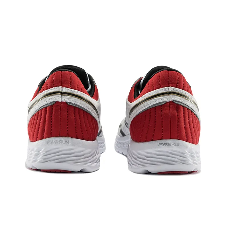 Saucony Kinvara 11 Running Shoes Men Low-Top White/Red-3