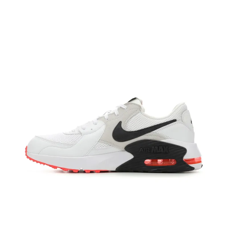 Nike Air Max Excee 'White Black Crimson'-0