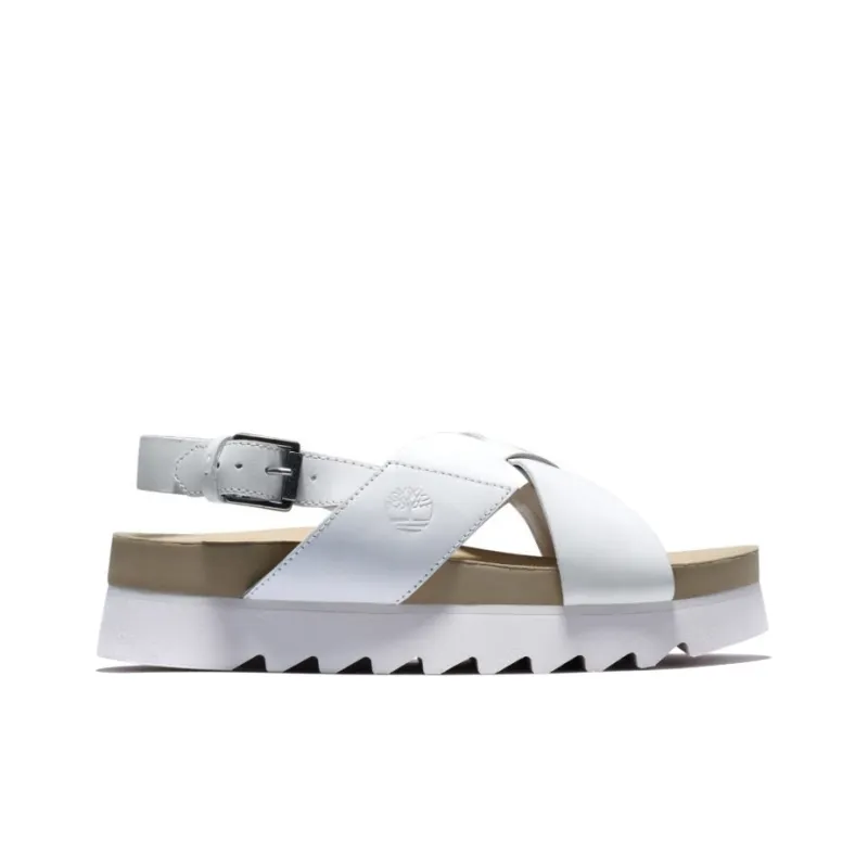 Timberland Santa Monica Sunrise 'White' Women's-1