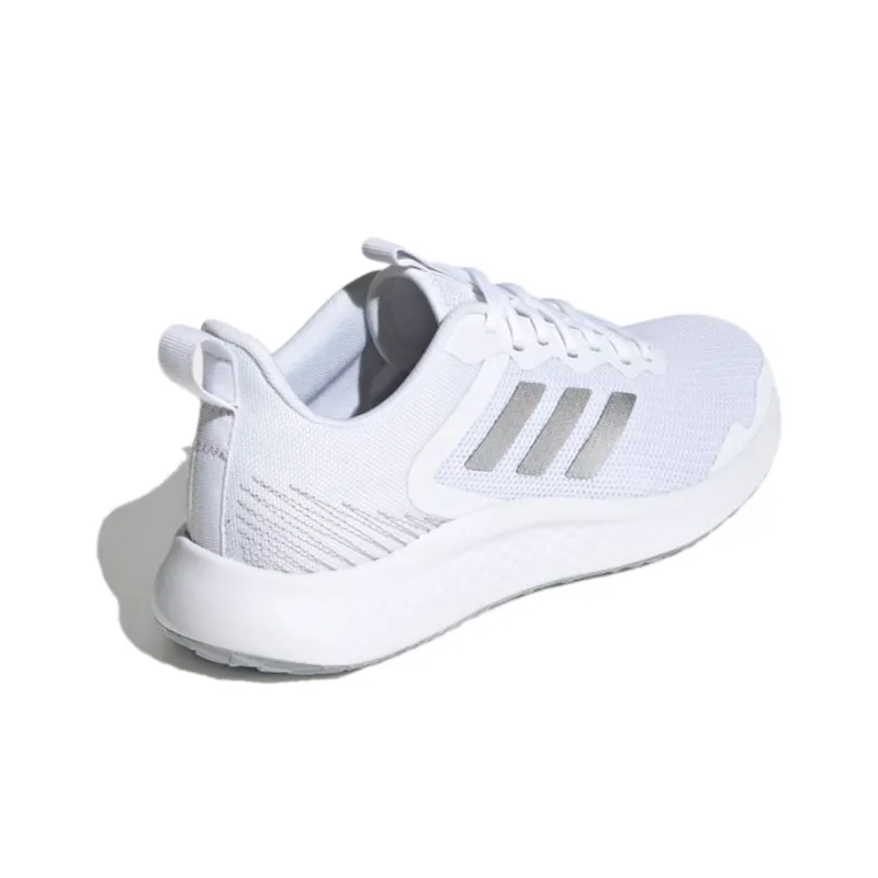 Adidas Fluidstreet 'White Matte Silver' Women's-3