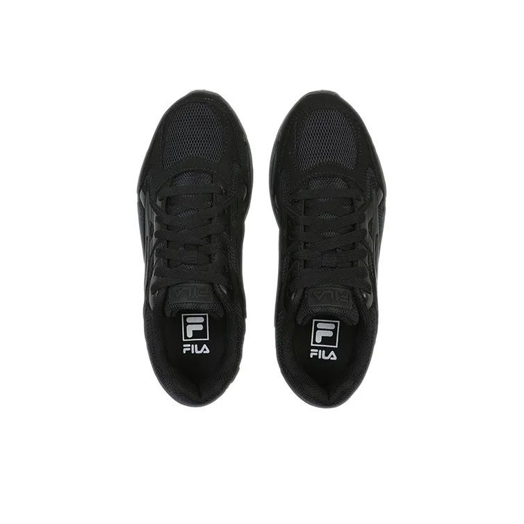FILA Low Top 'Charcoal Black'-3