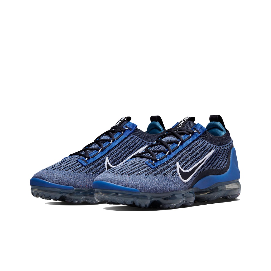Nike Air VaporMax 2021 Flyknit Game Royal US M 9 - POIZON