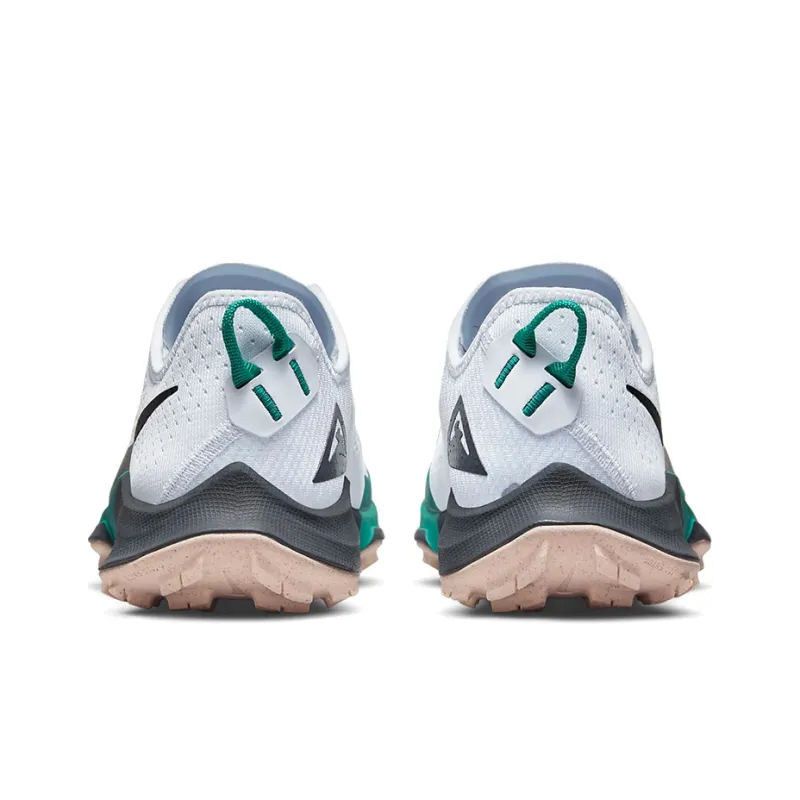 Nike Air Zoom Terra Kiger 7 'White Black Green' Women's-4