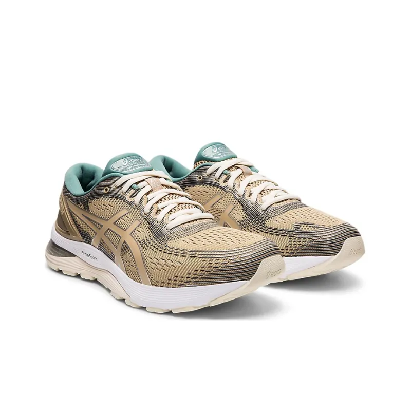 Asics Gel Nimbus 21 Sps 'Izumo Pack Wood Crepe Cream'-2