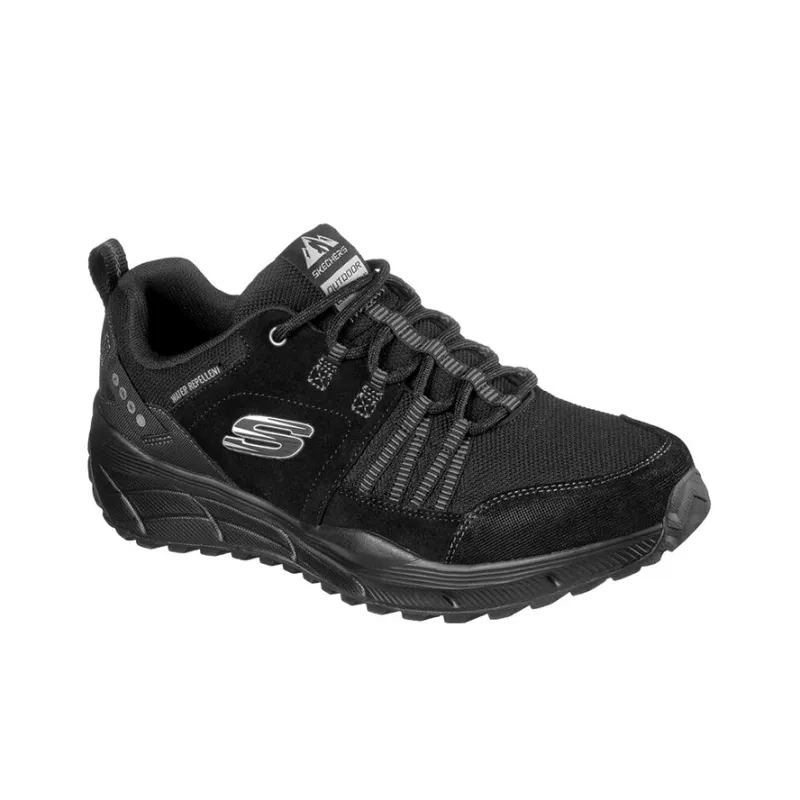 Skechers Equalizer 4.0 Running Shoes Men Low-Top Black-2