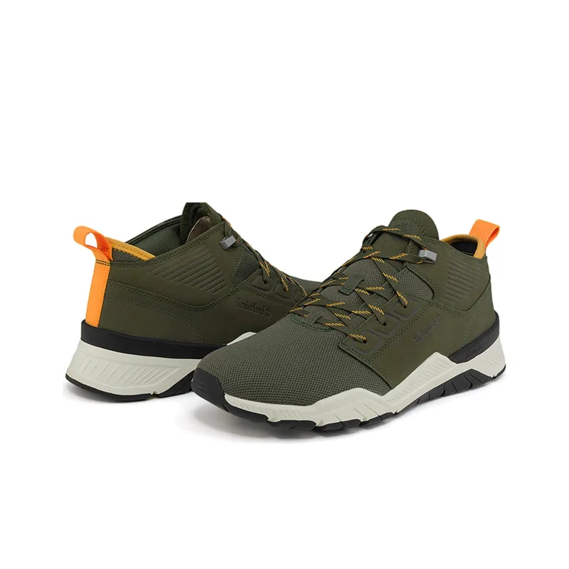 Timberland Concrete Trail 'Green White'-4