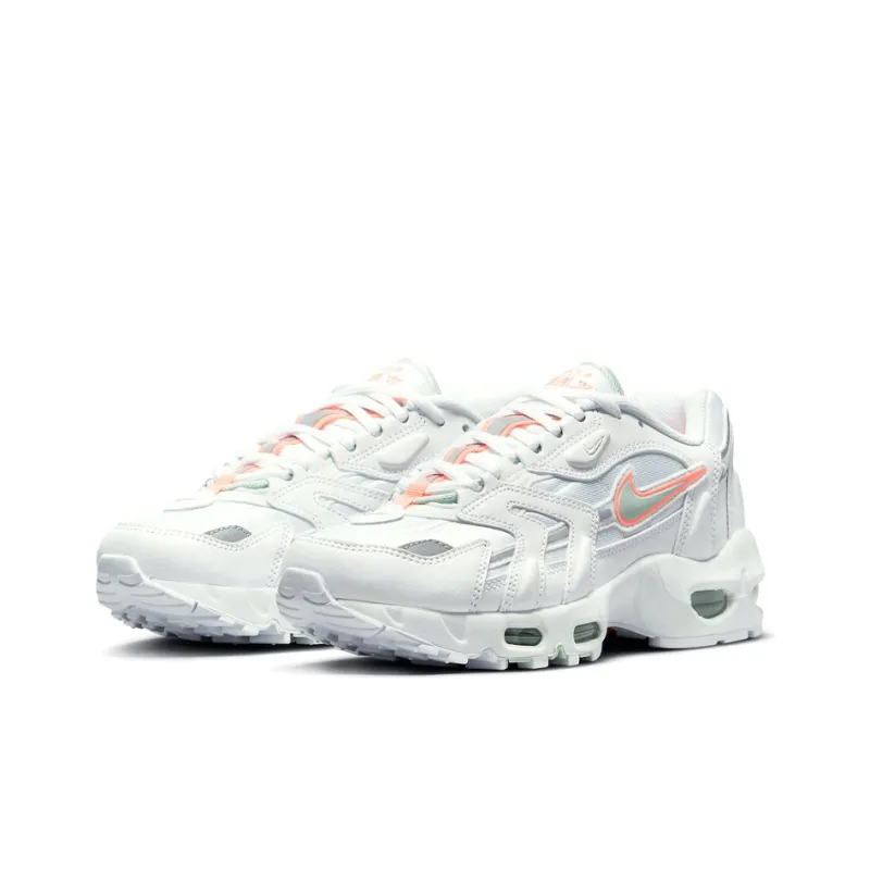 Nike Air Max 96 Ii Bright Mango Pure Platinum Women's-1