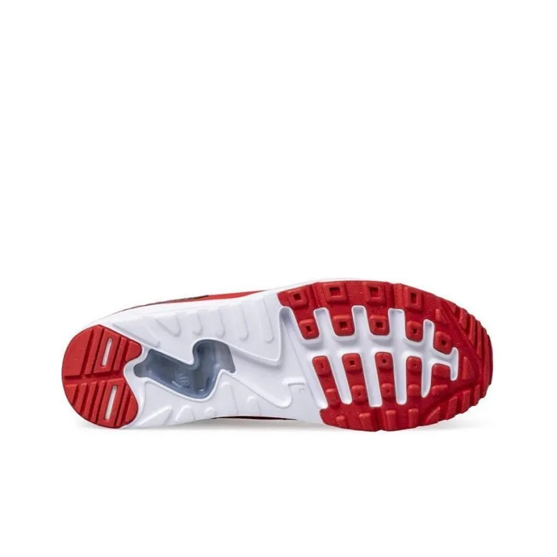 Nike Air Max 90 Ultra 2.0 University Red Black-3
