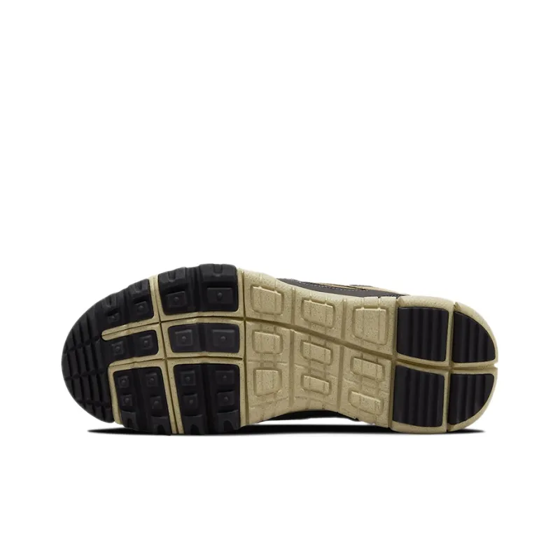 Nike Free Terra Vista Black Canvas-4