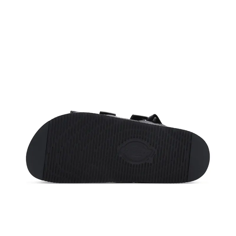 Dickies Beach Sandals Unisex Black-4