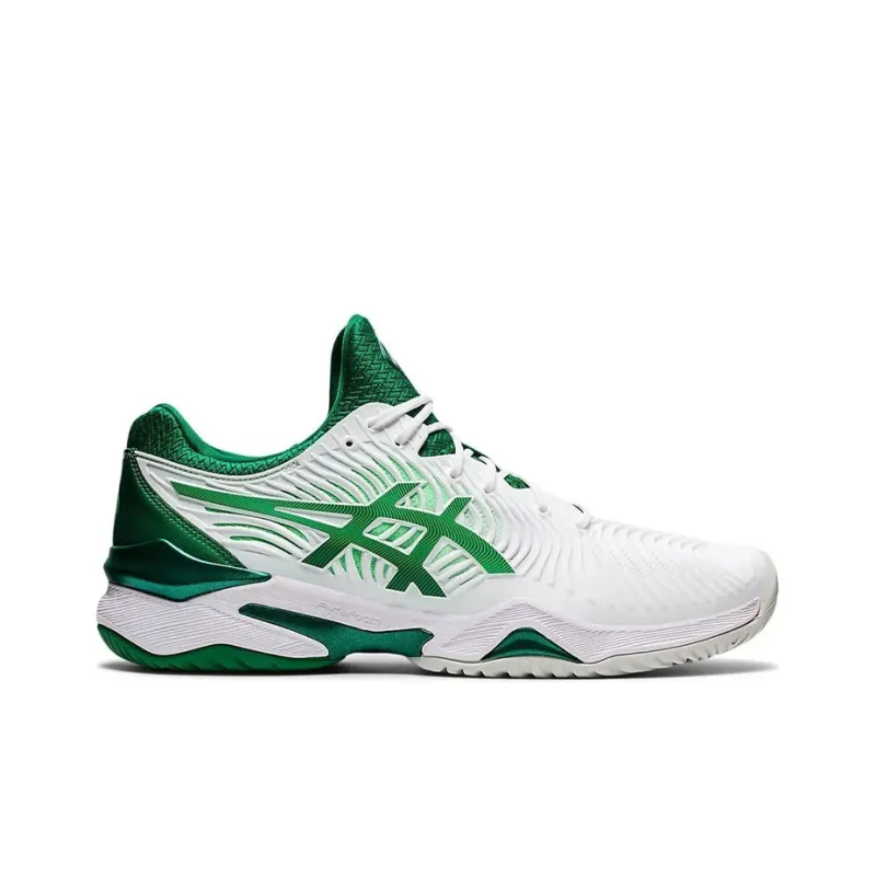 Asics Court Ff Novak 'White Kale'-1