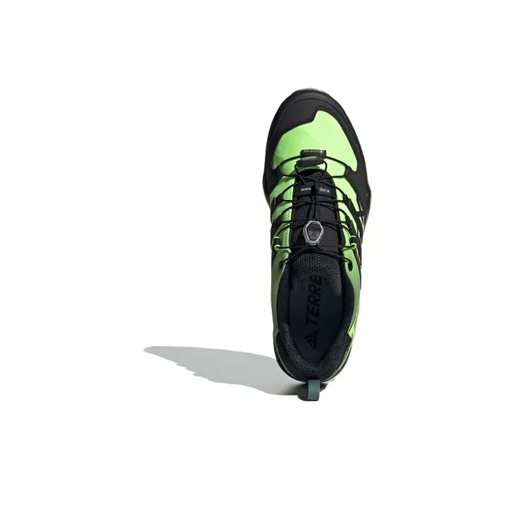 Adidas Terrex Swift R2 Gore Tex Hiking 'Green Black'-4