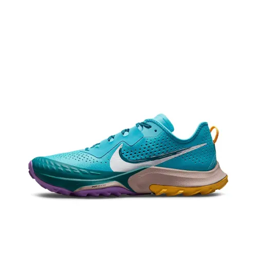 Nike Air Zoom Terra Kiger 7 Turquoise Blue