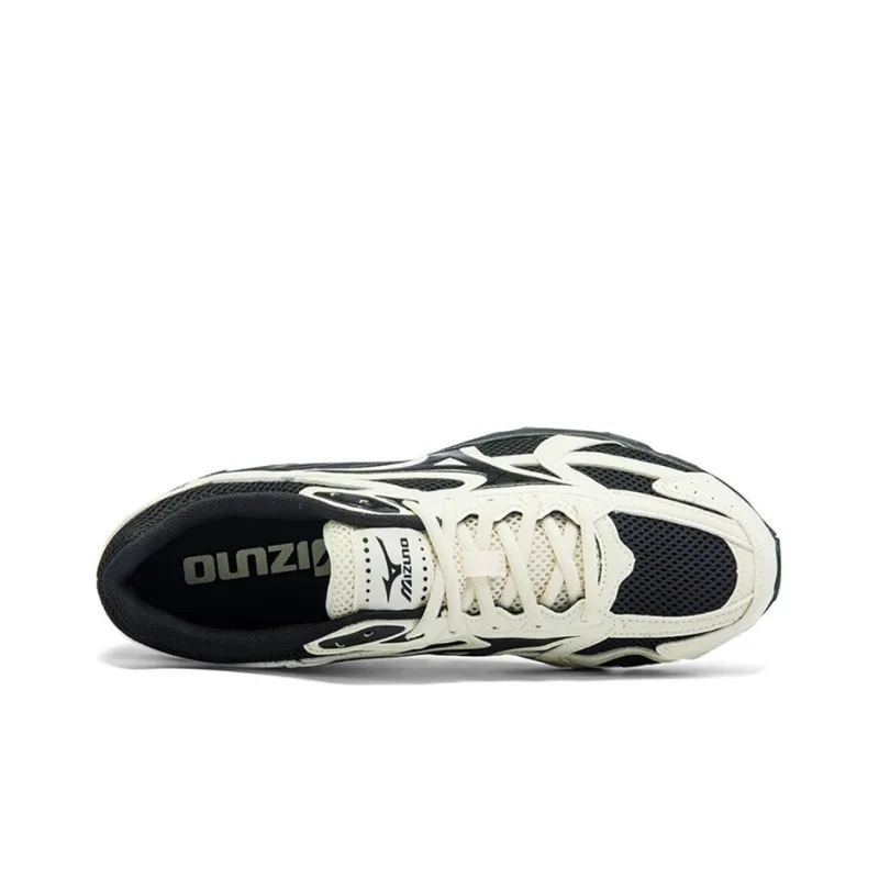 Mizuno Spark Cn Black/White-2