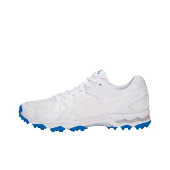 Asics Gel-Lethal Burner Anti-Slip Wear-Resistant Low-Top Running Shoes Men's White