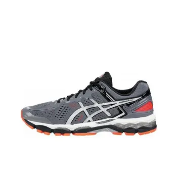 Asics Gel-Kayano 22 Running Shoes Men Low-Top Gray/White
