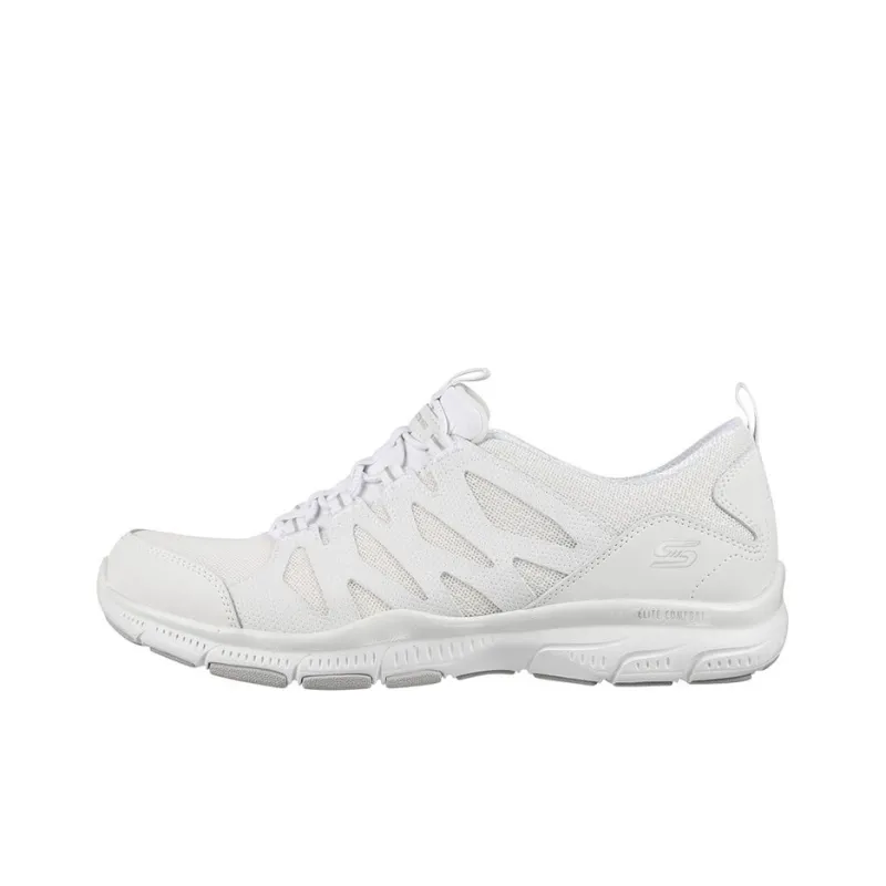 Skechers Gratis Collection Running Shoes Women's Low Top White-0