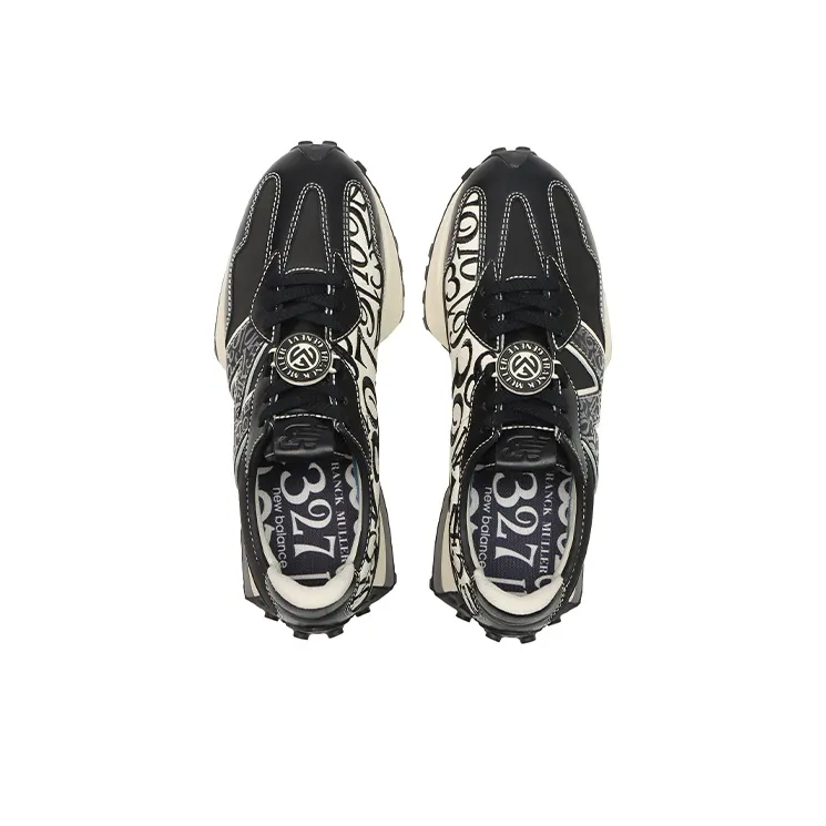 New Balance 327 Franck Muller Black-2