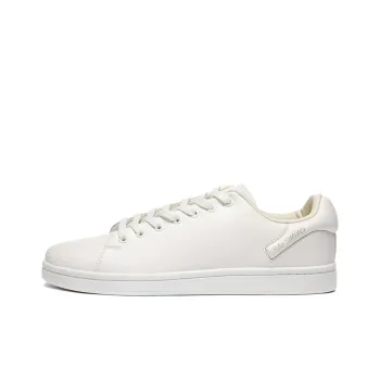 RAF SIMONS Raf Simons Low Top Stylish Skateboarding Shoes Men's White