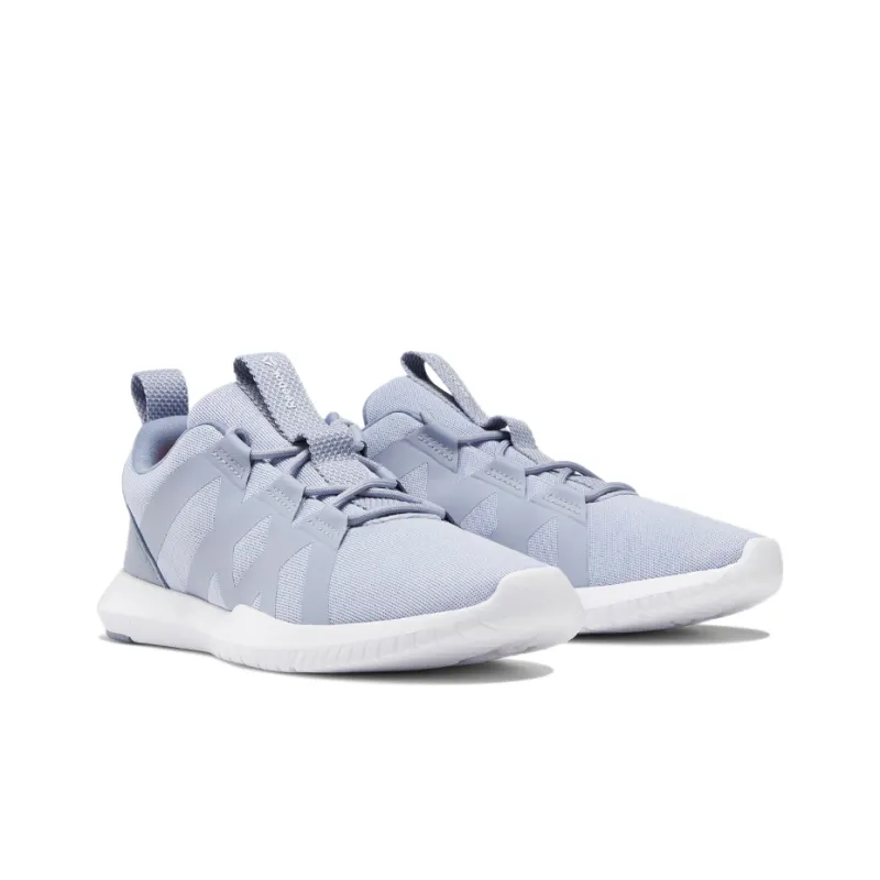 Reebok Reago Pulse Running Shoes Women's Low-Top Light Purple-2