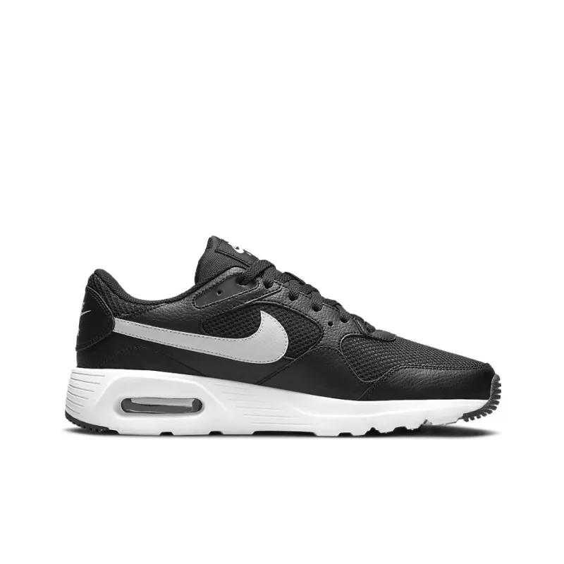 Nike Air Max Sc Black White-1